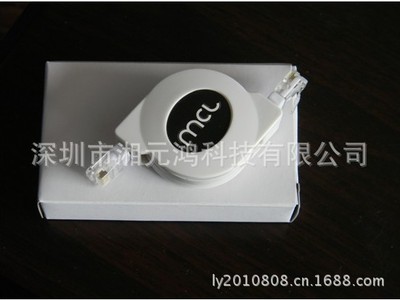 工厂直销便携式上网宝 酒店客房网线固定座与贯穿式水晶头新体验