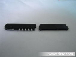 厂家直供SATA 7+15P母座反向90°焊线式连接器 工业级稳定之选