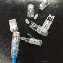 六类水晶头安】价格_图片_品牌_怎么样-